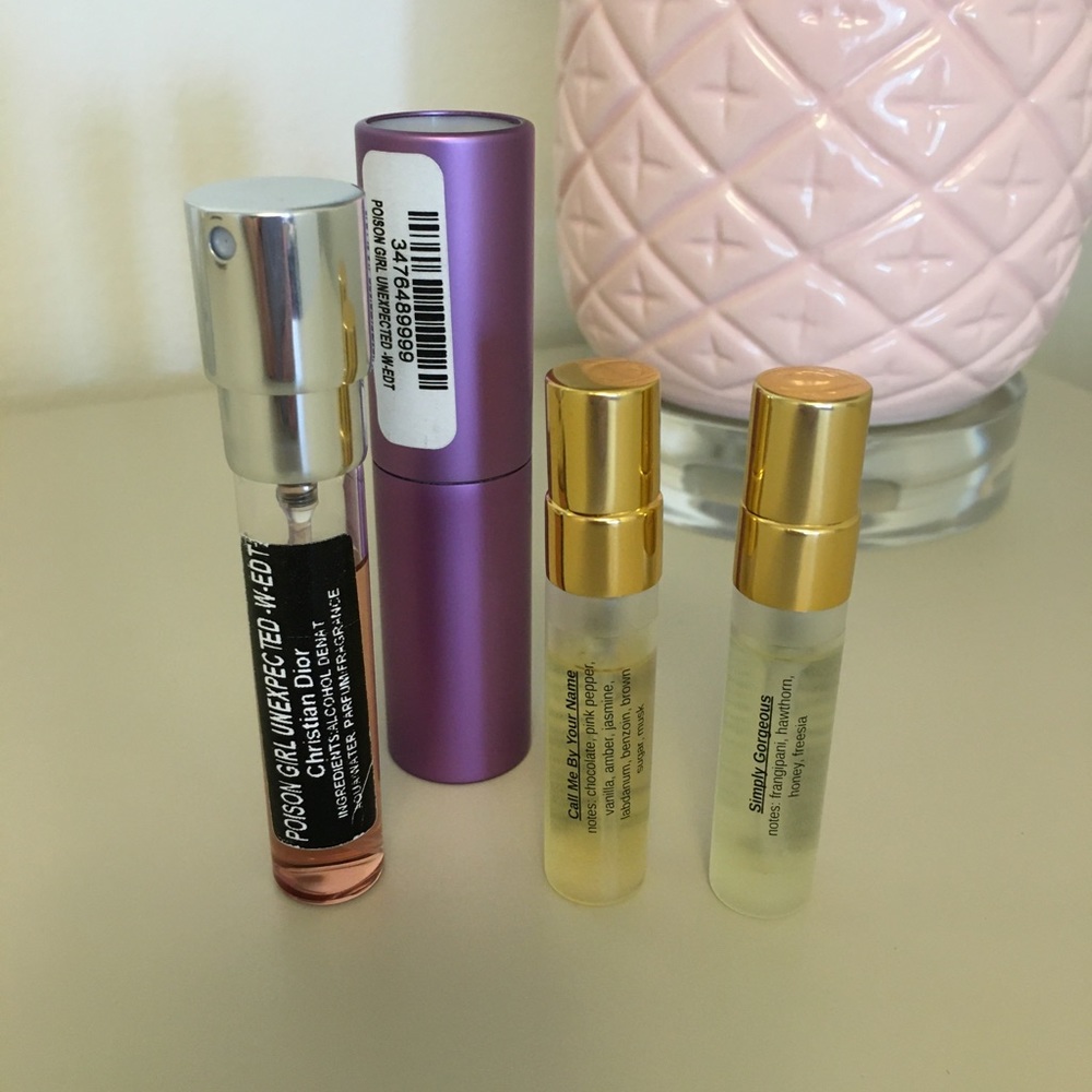 Deluxe Size Samples